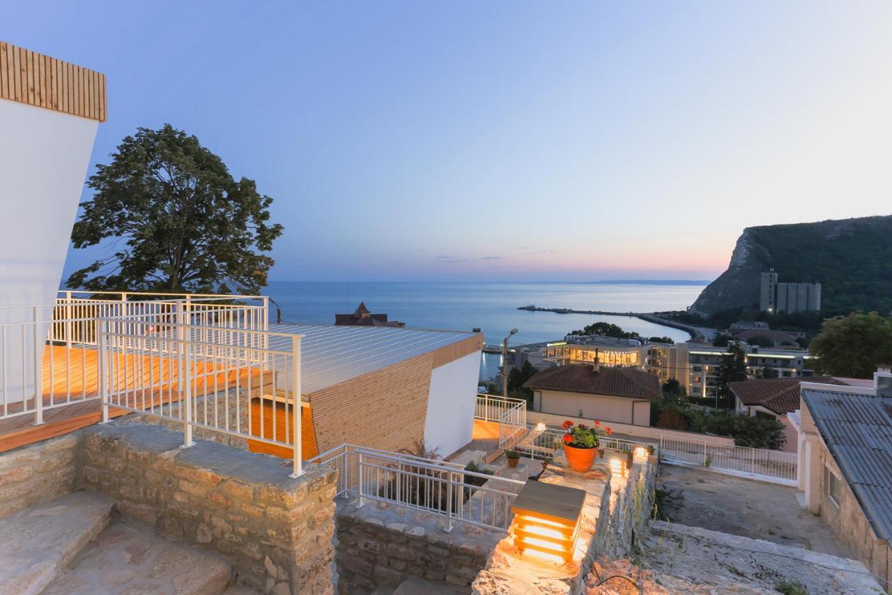 Villa Talisman Kawarna Exterior foto