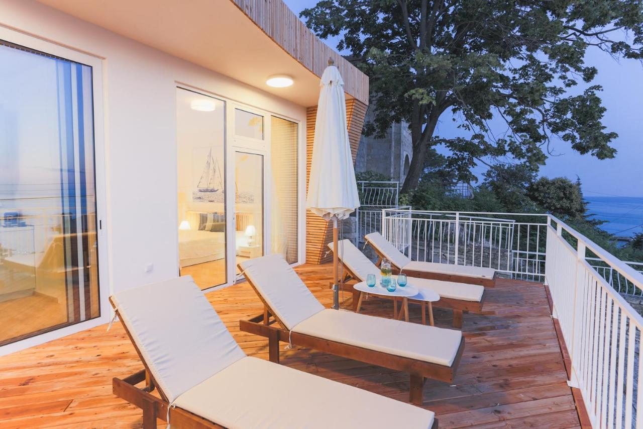 Villa Talisman Kawarna Exterior foto