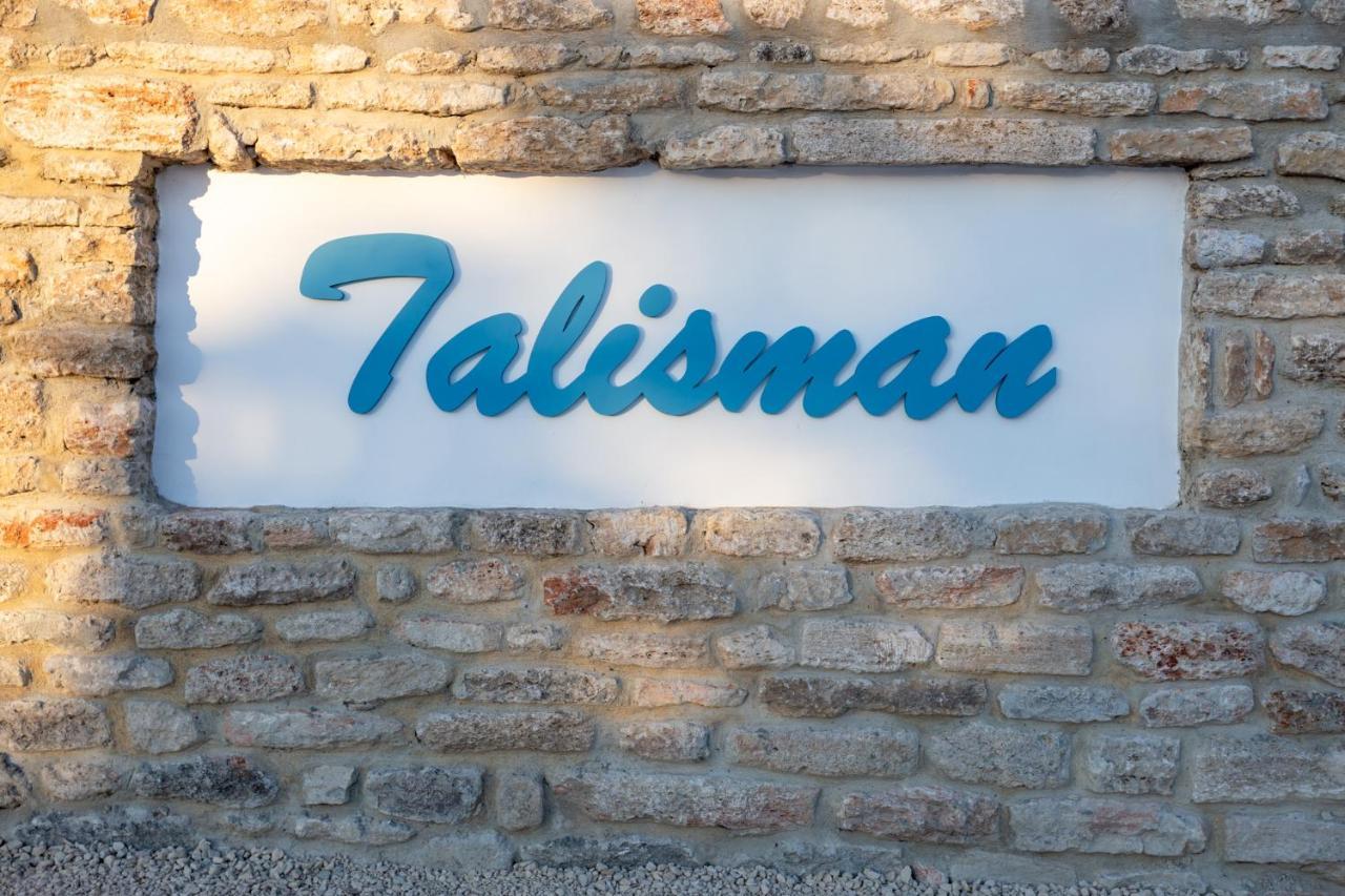 Villa Talisman Kawarna Exterior foto